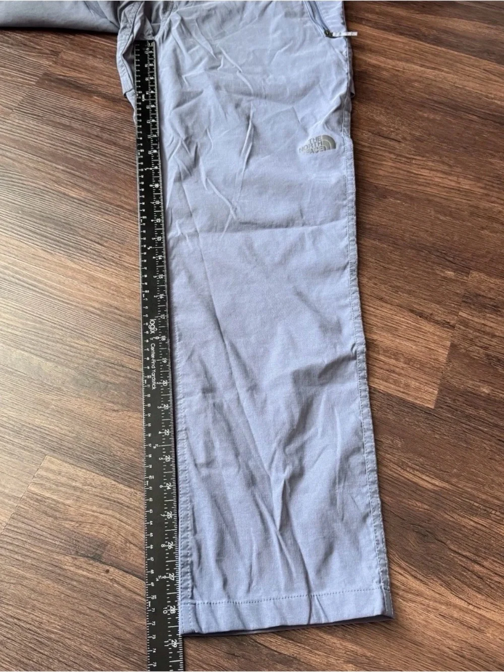 The North Face Pants Mens 36 Blue Retrac Tech II Flashdry Hiking Climbing